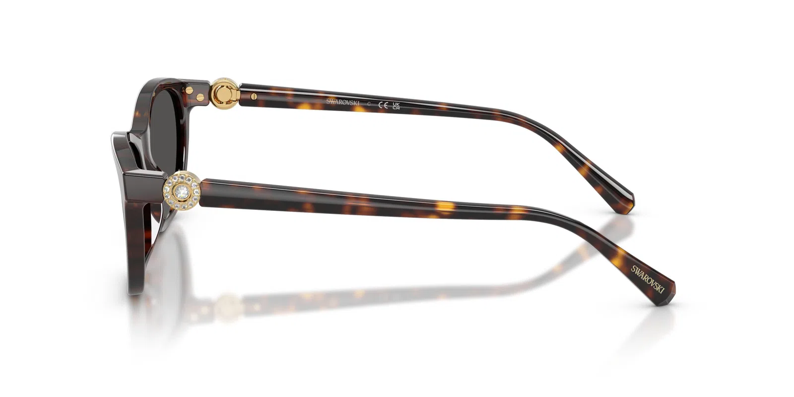 Swarovski 6070 Sunglasses - view 12
